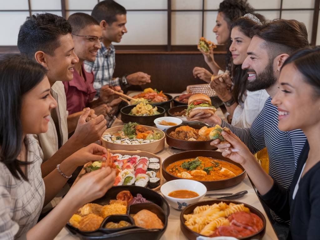 A guide to cultural etiquette around the world