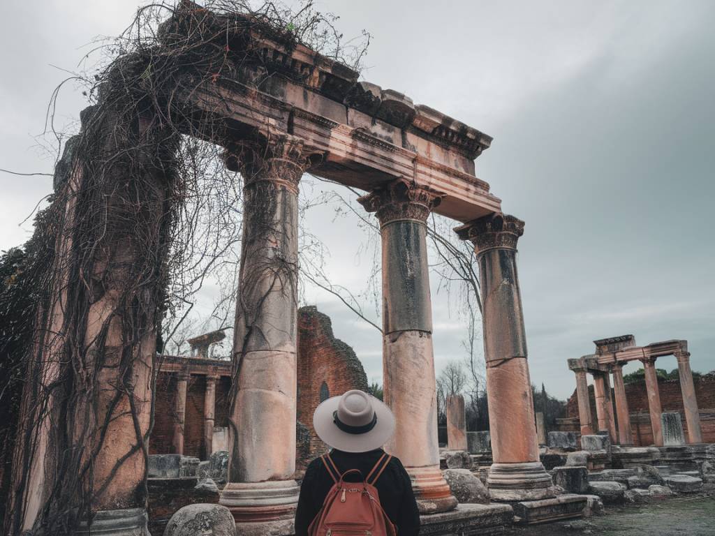 Exploring ancient ruins: a journey through history