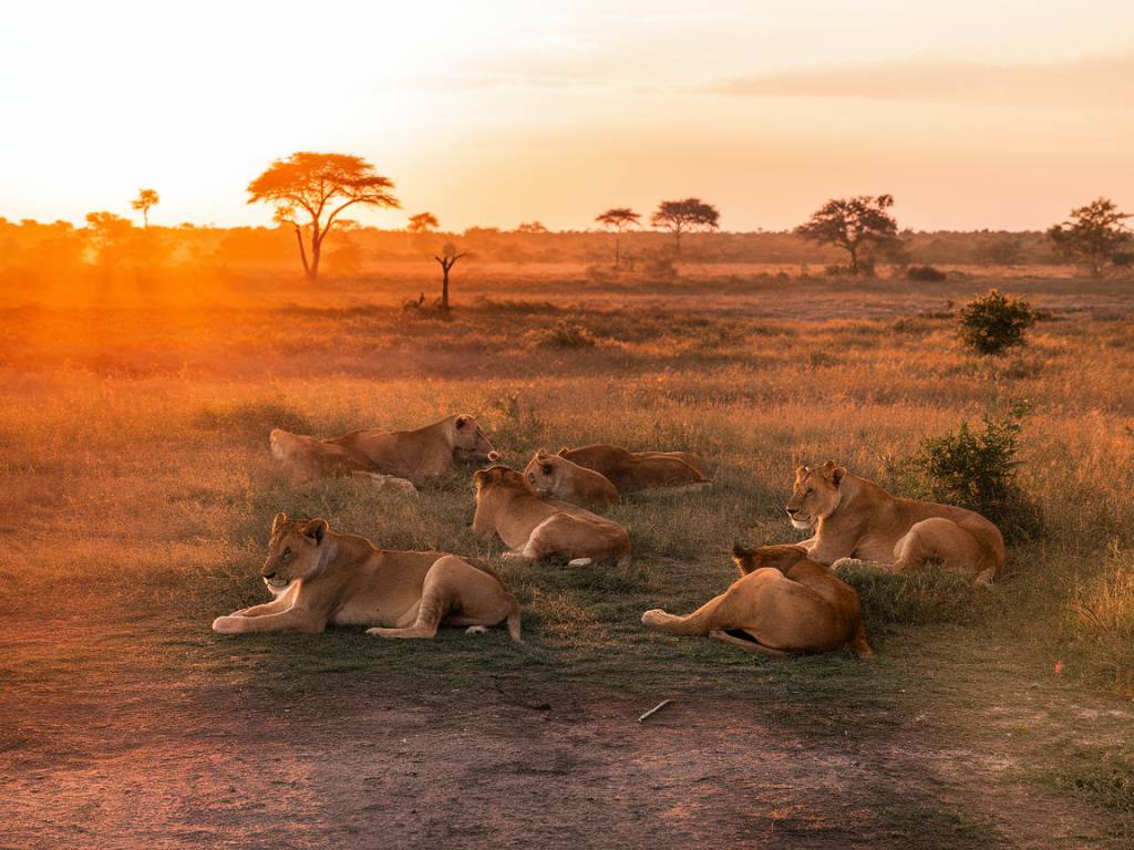 The best places to experience wildlife in its natural habitat