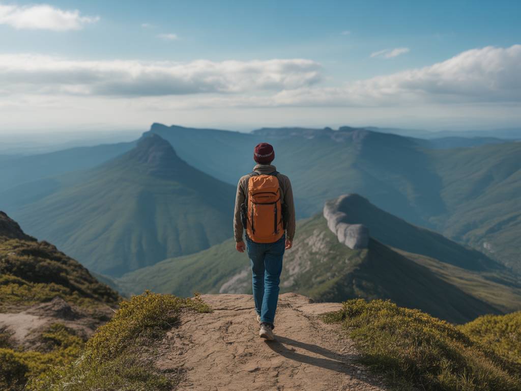 Itinéraires de micro-aventures écoresponsables à moins de 3 heures de chez vous