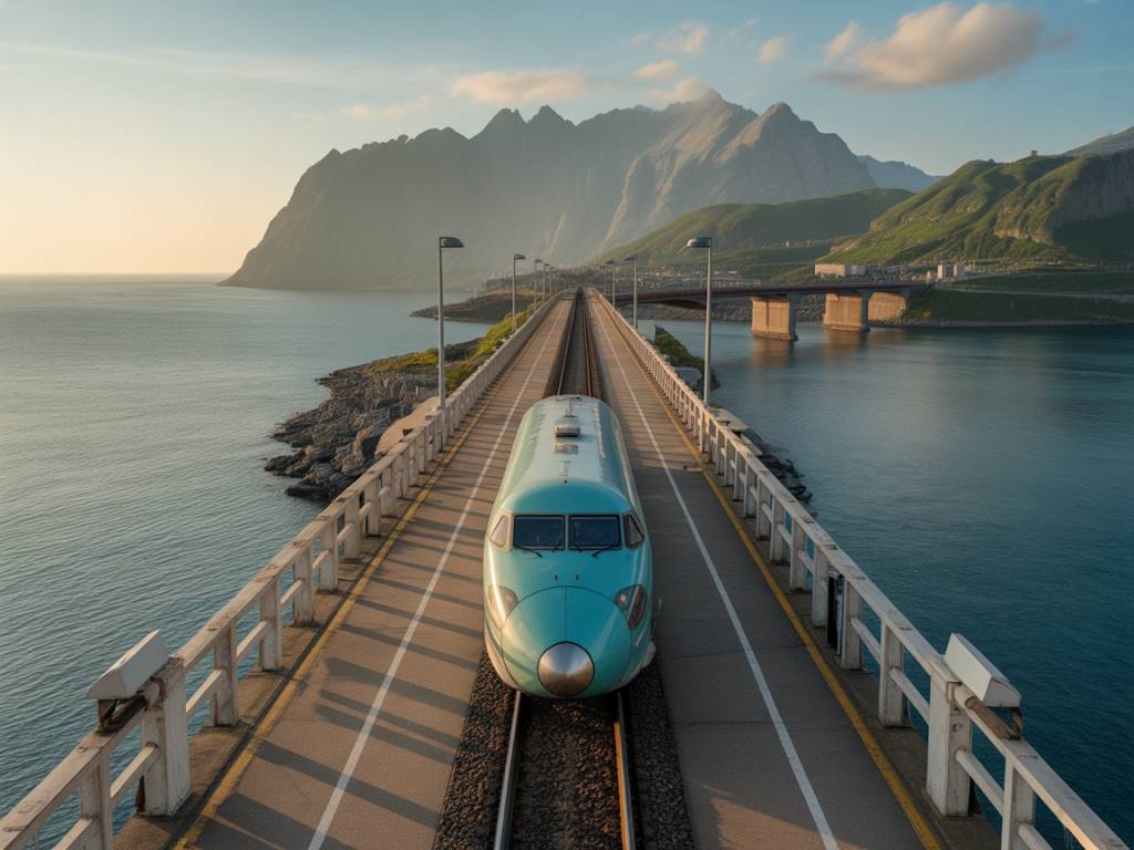 10 itinéraires de voyage écoresponsable en train pour remplacer l’avion en Europe